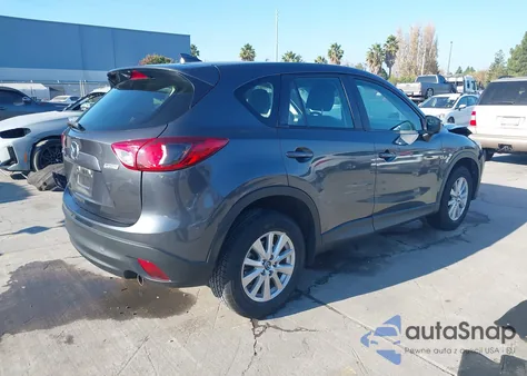 2016 Mazda Cx-5 Sport from USA, damaged, VIN JM3KE2BY2G0854630